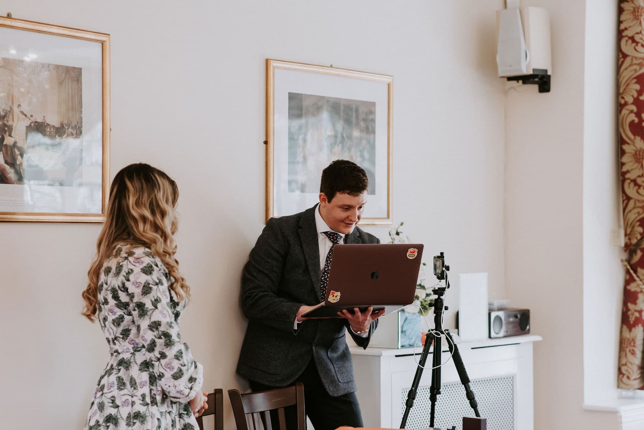 Wedding photo number 1