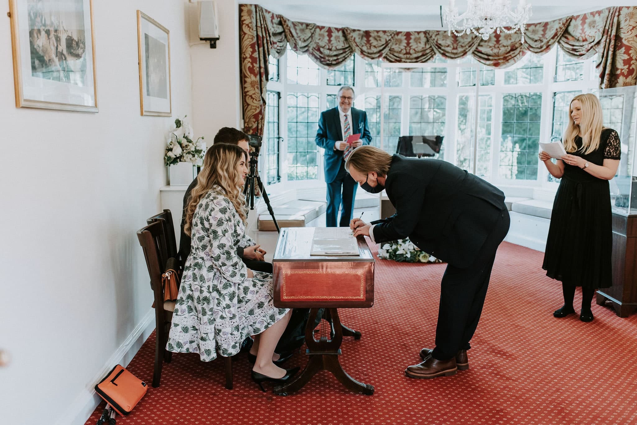 Wedding photo number 21